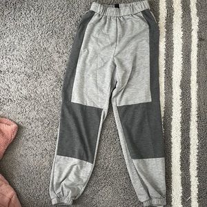 SHEIN Colorblock Sweatpants